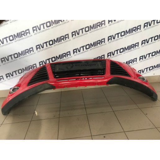 Бампер передний комплектный Ford Focus 3 2011-2014 BM5117757AF
